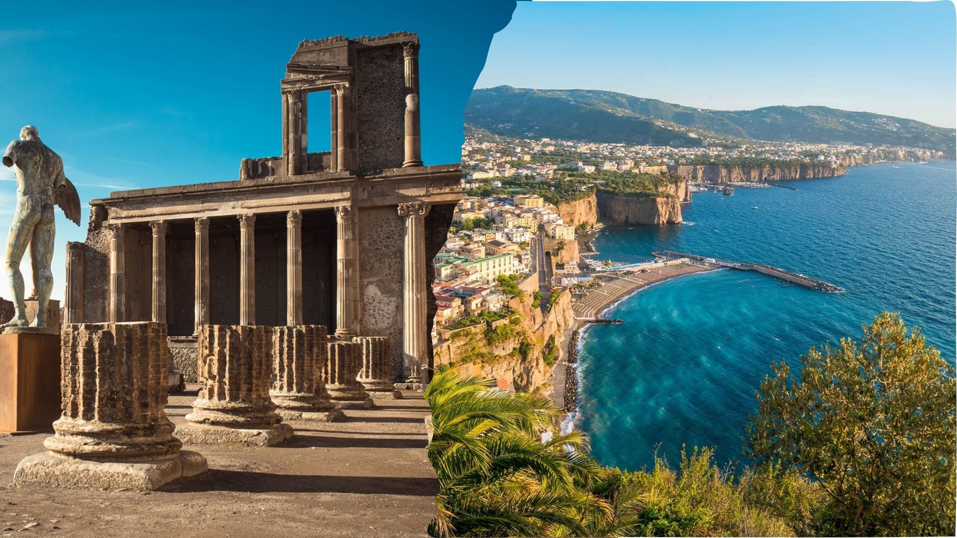 Pompei + Sorrento